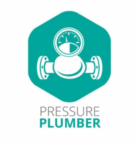 PRESSURE PLUMBER Logo (USPTO, 02/10/2017)