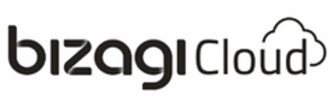 BIZAGI CLOUD Logo (USPTO, 27.02.2017)