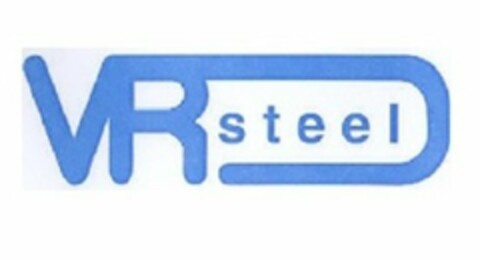 VR STEEL Logo (USPTO, 03/17/2017)