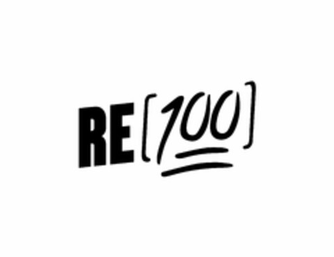 RE[100] Logo (USPTO, 04/13/2017)