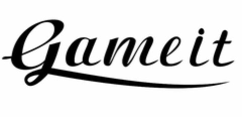 GAMEIT Logo (USPTO, 04/27/2017)