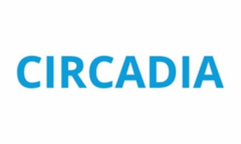 CIRCADIA Logo (USPTO, 05.05.2017)