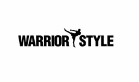 WARRIOR STYLE Logo (USPTO, 23.06.2017)