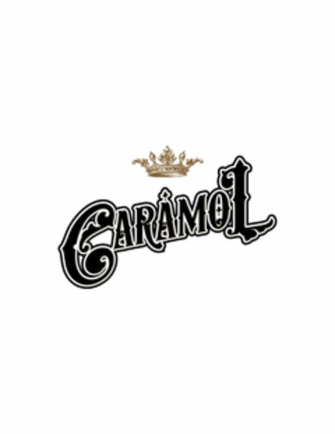 CARAMOL Logo (USPTO, 01.07.2017)