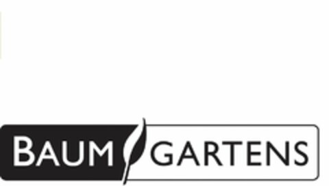 BAUMGARTENS Logo (USPTO, 02.07.2017)