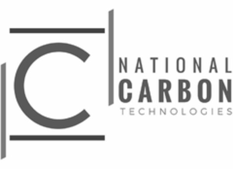 C NATIONAL CARBON TECHNOLOGIES Logo (USPTO, 26.07.2017)