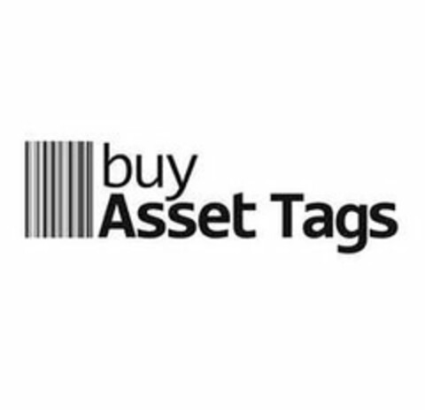 BUY ASSET TAGS Logo (USPTO, 09.08.2017)