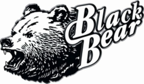 BLACK BEAR Logo (USPTO, 16.08.2017)