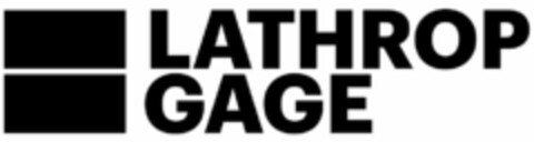 LATHROP GAGE Logo (USPTO, 08/22/2017)