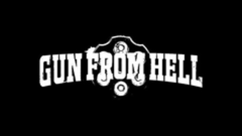 GUN FROM HELL Logo (USPTO, 03.09.2017)