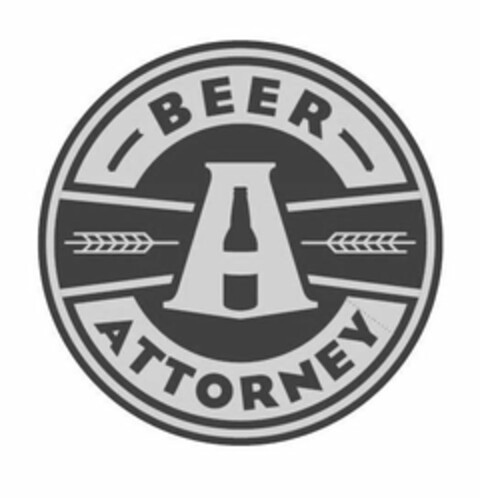 BEER ATTORNEY A Logo (USPTO, 11.10.2017)