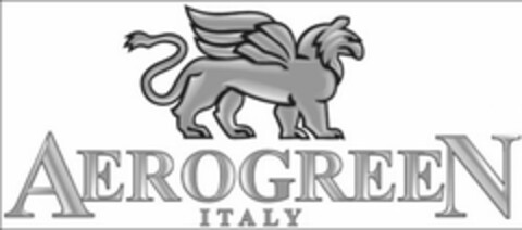 AEROGREEN ITALY Logo (USPTO, 11/05/2017)