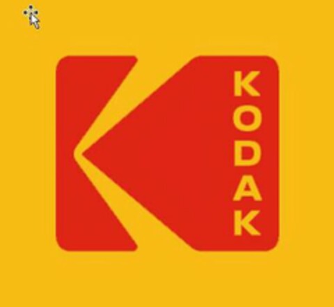 K KODAK Logo (USPTO, 05.12.2017)