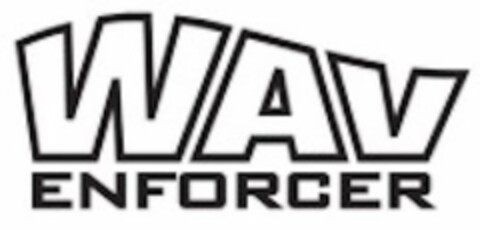 WAV ENFORCER Logo (USPTO, 18.12.2017)