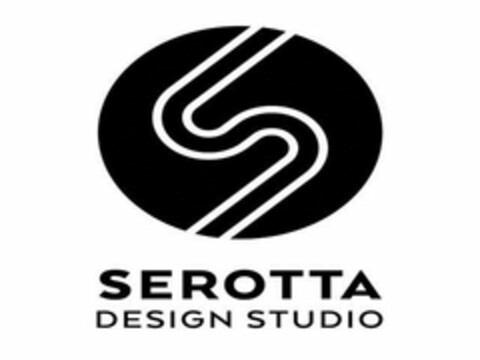 S SEROTTA DESIGN STUDIO Logo (USPTO, 11.01.2018)