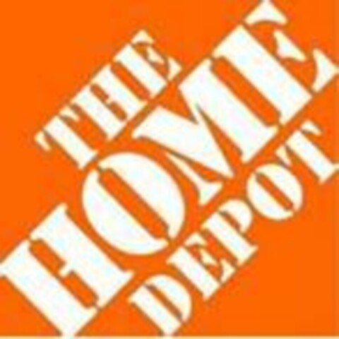 THE HOME DEPOT Logo (USPTO, 01/17/2018)