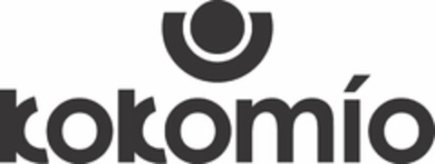 KOKOMÍO Logo (USPTO, 12.02.2018)