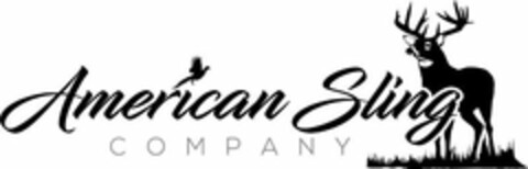 AMERICAN SLING COMPANY Logo (USPTO, 03/20/2018)