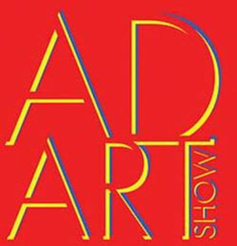 AD ART SHOW Logo (USPTO, 04/06/2018)