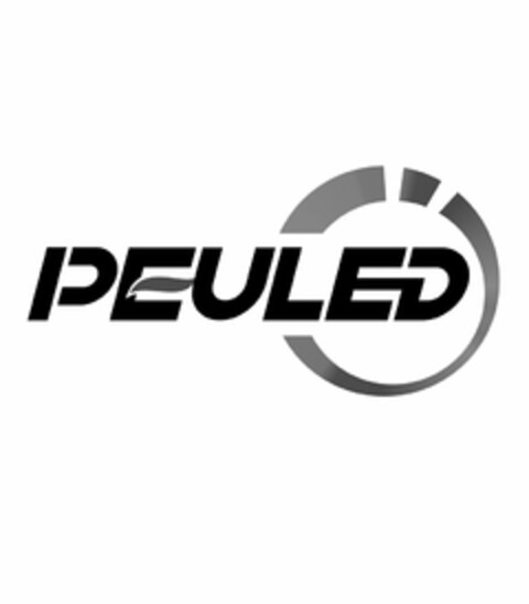 PEULED Logo (USPTO, 10.04.2018)