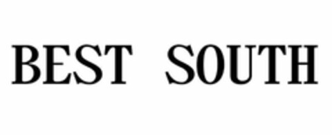 BEST SOUTH Logo (USPTO, 09.05.2018)