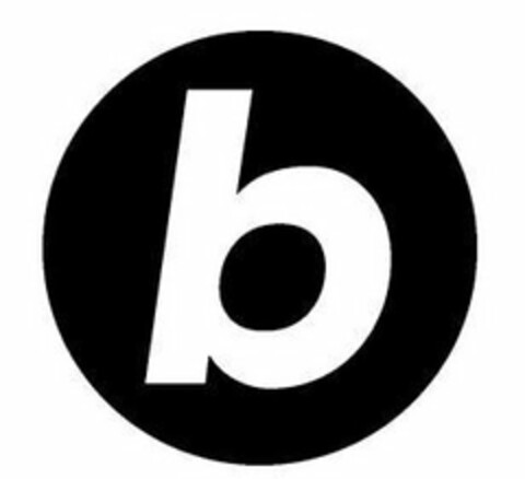 B Logo (USPTO, 05/11/2018)