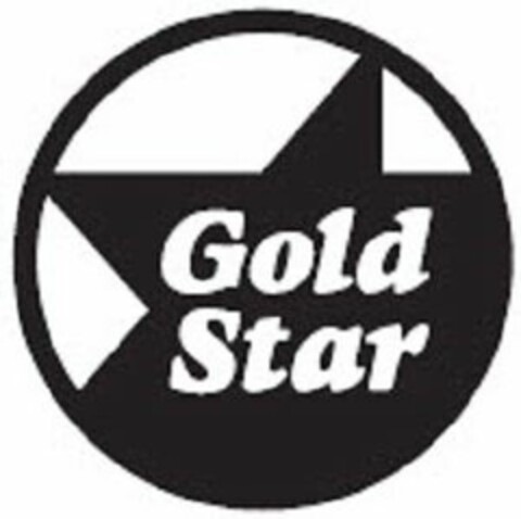 GOLD STAR Logo (USPTO, 05/13/2018)