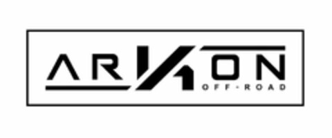 ARKON OFF - ROAD Logo (USPTO, 06/19/2018)