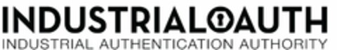 INDUSTRIAL AUTH INDUSTRIAL AUTHENTICATION AUTHORITY Logo (USPTO, 07/13/2018)