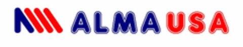 ALMA USA Logo (USPTO, 07.08.2018)