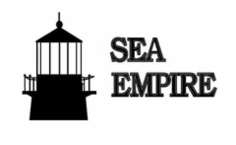 SEA EMPIRE Logo (USPTO, 13.08.2018)