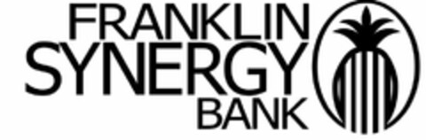 FRANKLIN SYNERGY BANK Logo (USPTO, 21.08.2018)