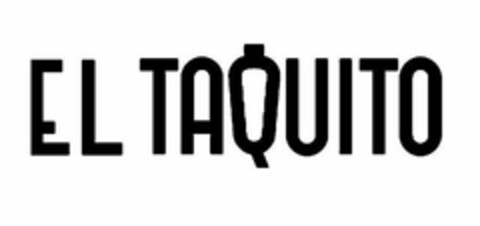 EL TAQUITO Logo (USPTO, 05.09.2018)