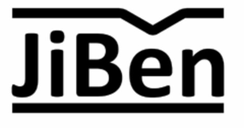 JIBEN Logo (USPTO, 03.10.2018)