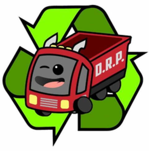 D.R.P. Logo (USPTO, 14.11.2018)
