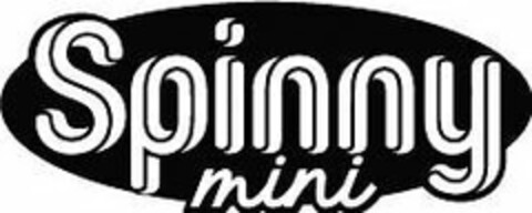 SPINNY MINI Logo (USPTO, 16.11.2018)