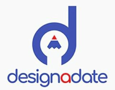 D DESIGN A DATE Logo (USPTO, 01.12.2018)