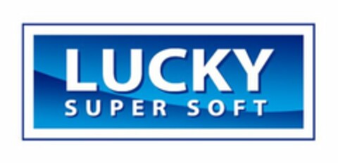 LUCKY SUPER SOFT Logo (USPTO, 01/03/2019)