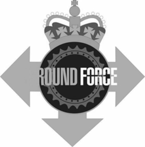 GROUND FORCE Logo (USPTO, 08.01.2019)