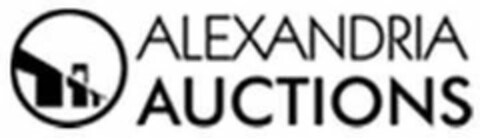 ALEXANDRIA AUCTIONS Logo (USPTO, 10.01.2019)
