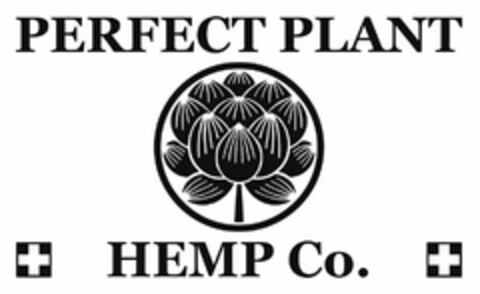 PERFECT PLANT HEMP CO. Logo (USPTO, 17.02.2019)