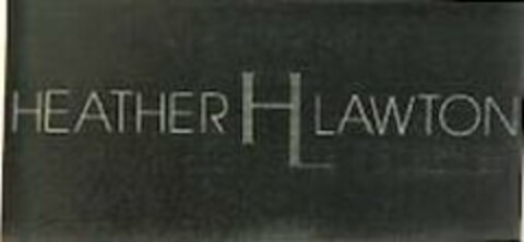 HEATHER HL LAWTON Logo (USPTO, 05.03.2019)