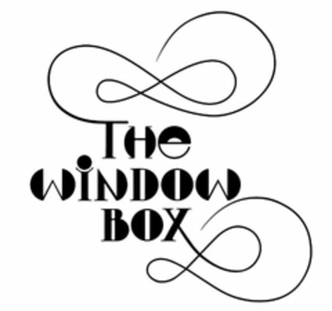 THE WINDOW BOX Logo (USPTO, 03/11/2019)