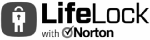 LIFELOCK WITH NORTON Logo (USPTO, 22.03.2019)