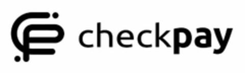 CP CHECKPAY Logo (USPTO, 29.04.2019)