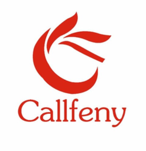 C CALLFENY Logo (USPTO, 12.05.2019)