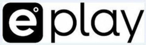 E PLAY Logo (USPTO, 10.06.2019)