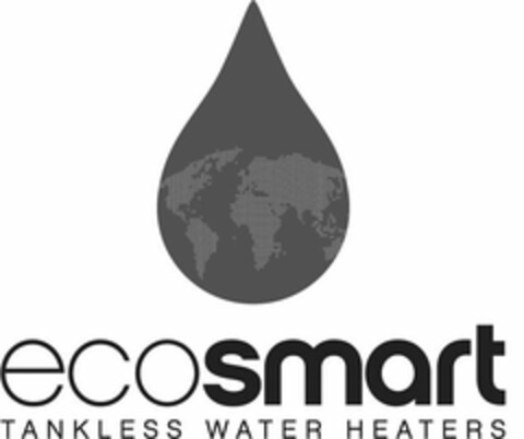 ECOSMART TANKLESS WATER HEATERS Logo (USPTO, 11.07.2019)