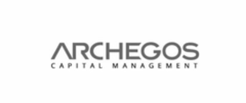 ARCHEGOS CAPITAL MANAGEMENT Logo (USPTO, 17.07.2019)