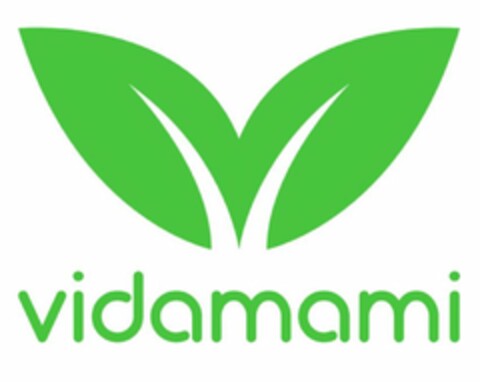 VIDAMAMI Logo (USPTO, 28.07.2019)